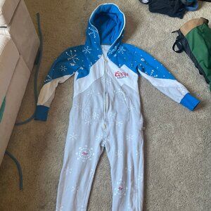 Coors Light onesie!